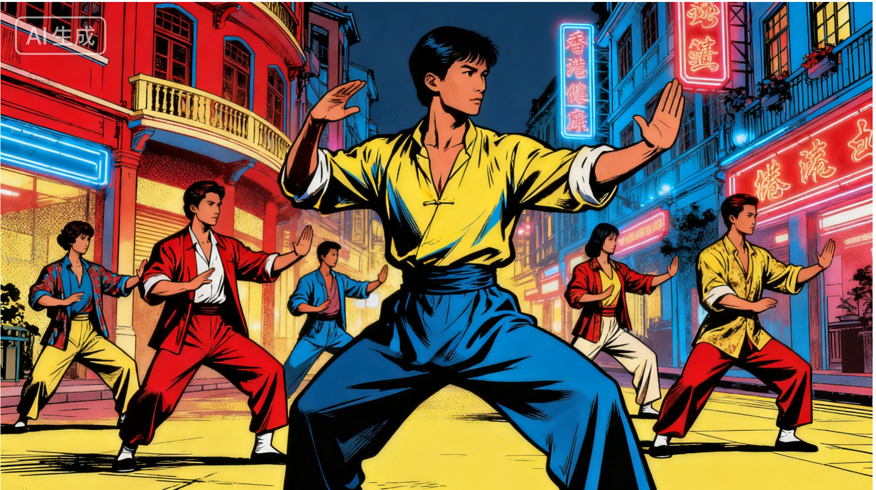 健康养生视频【二改版本】-AI应用集