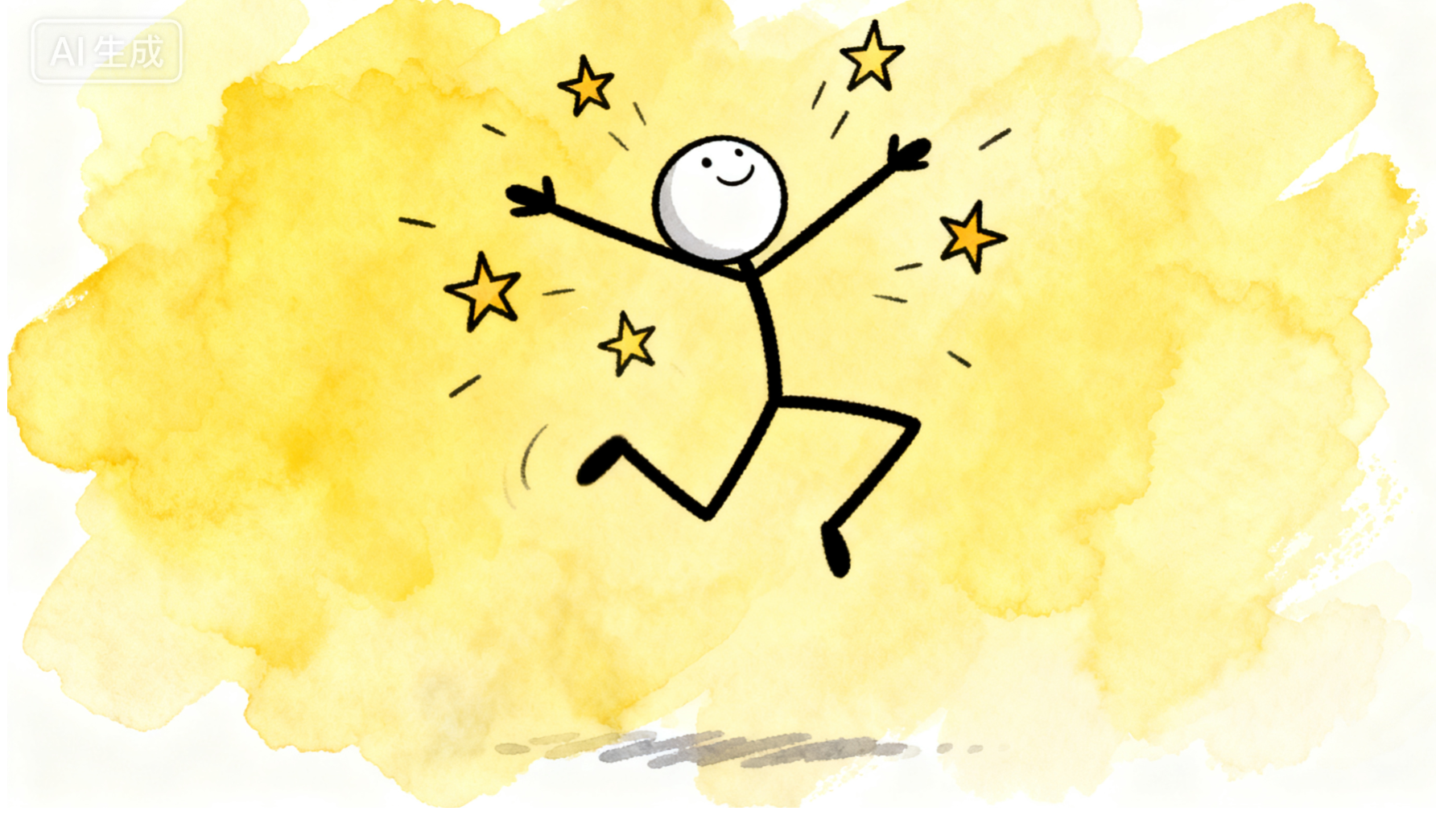 火柴人心理学【胶片开场】【二改版本】-AI应用集