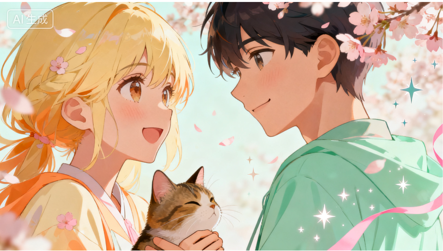 每日情感治愈视频【二改版本】-AI应用集