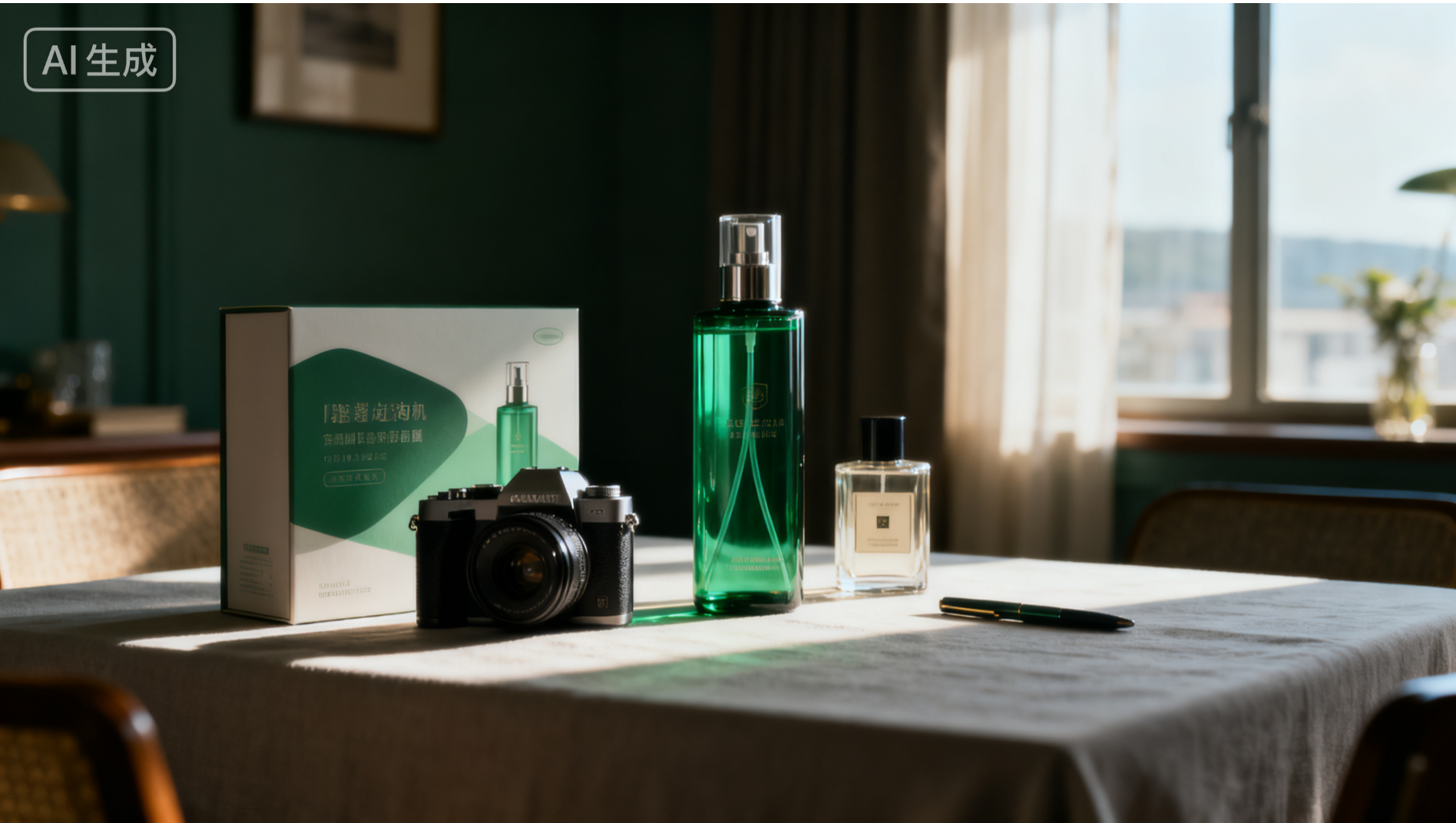 电商主图【高级版】-AI应用集