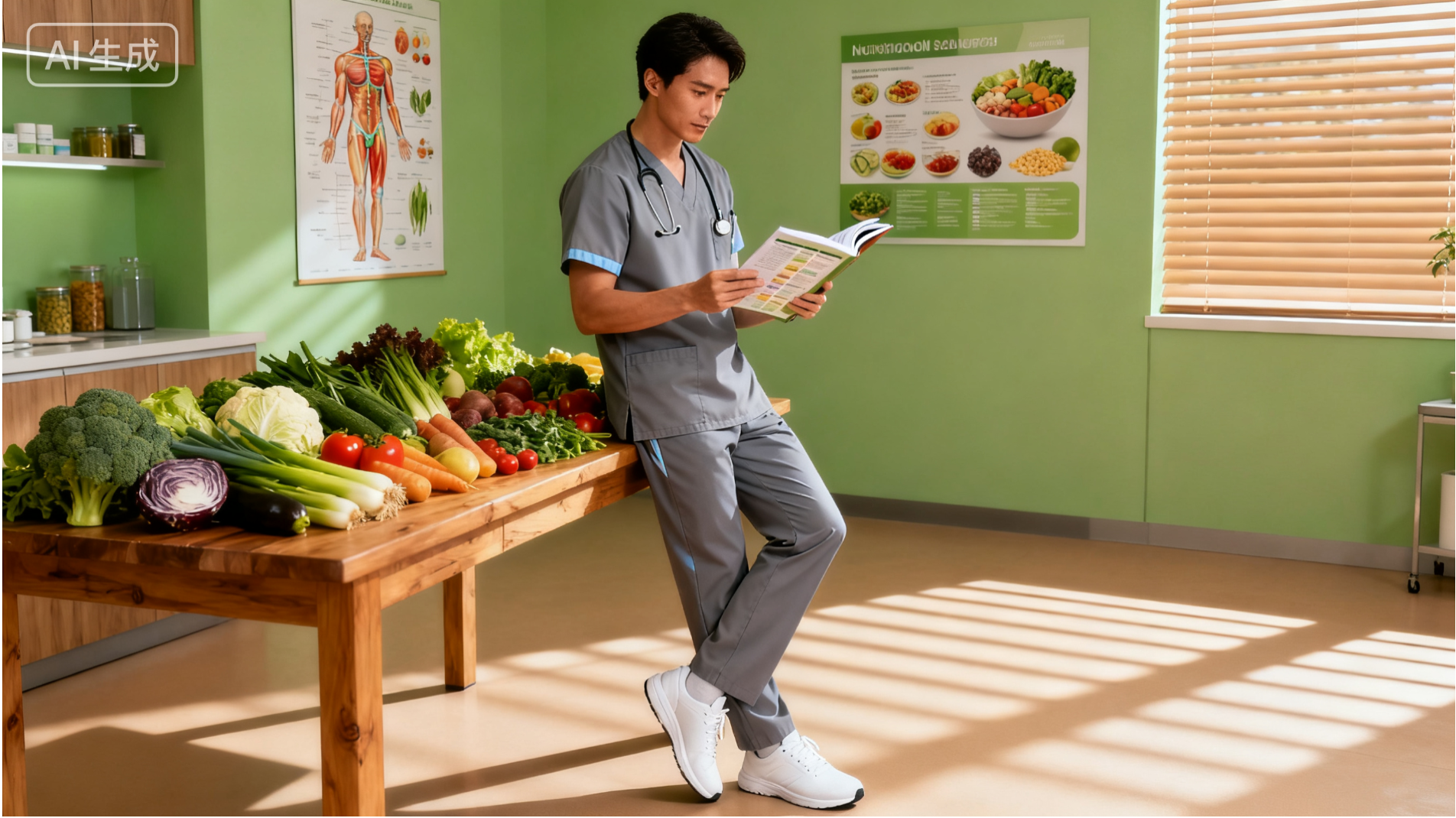 减肥营养师【最新更新】-AI应用集