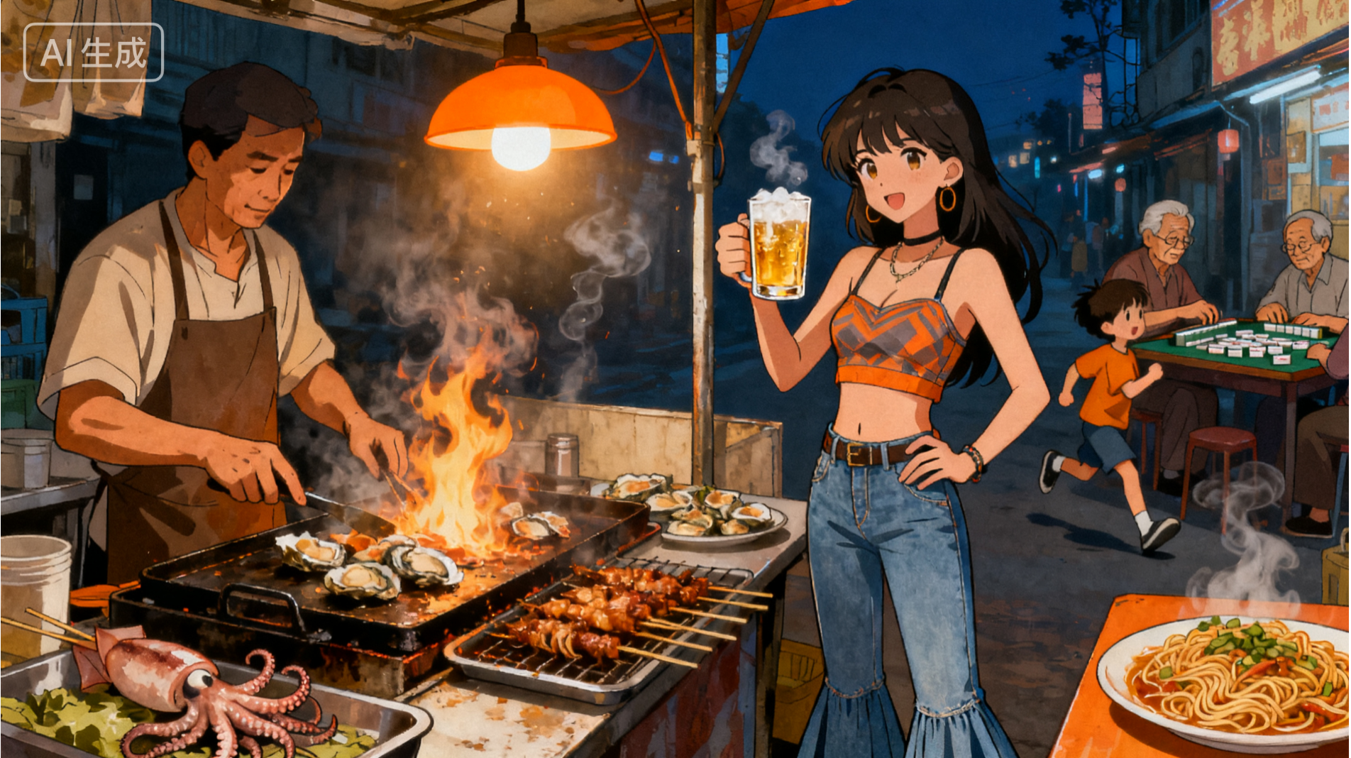 小红书-爆款漫画图文【最新版】-AI应用集