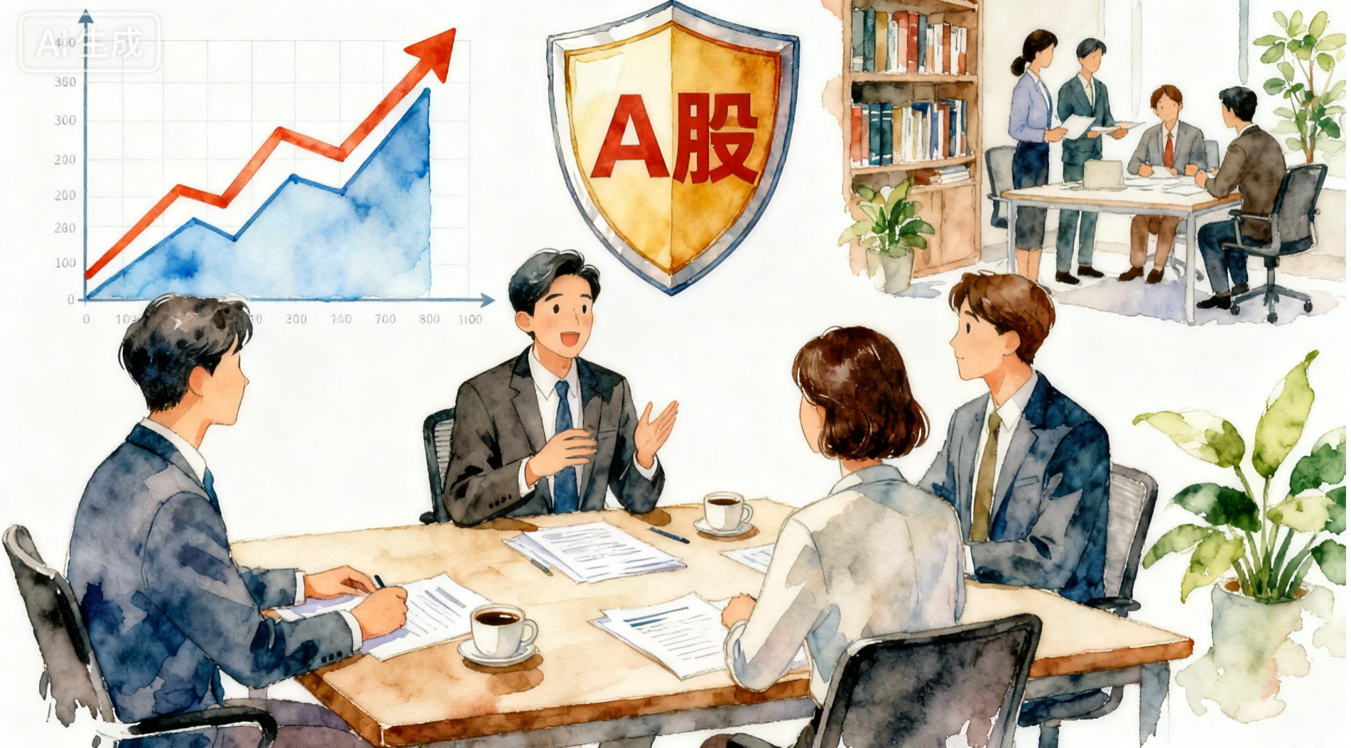 A股公司视频解说【最新更新】-AI应用集