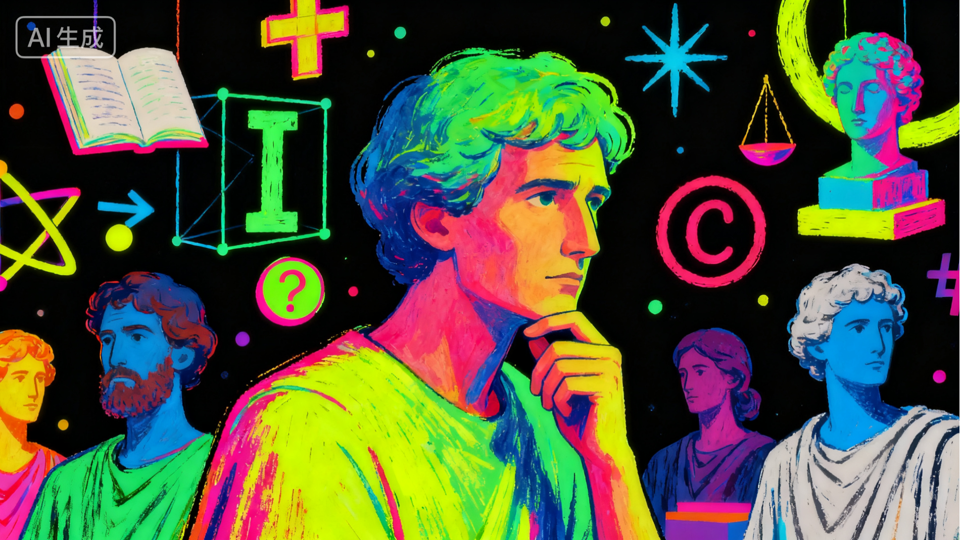 哲学主义视频【最新更新】-AI应用集