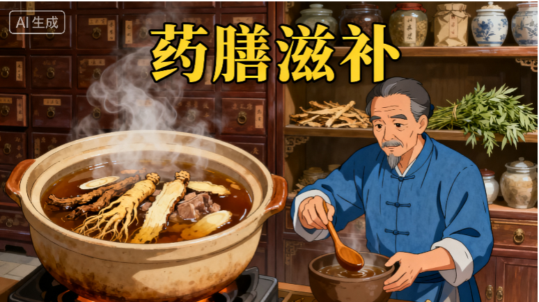 视频|中式养生视频精灵【最新更新】-AI应用集