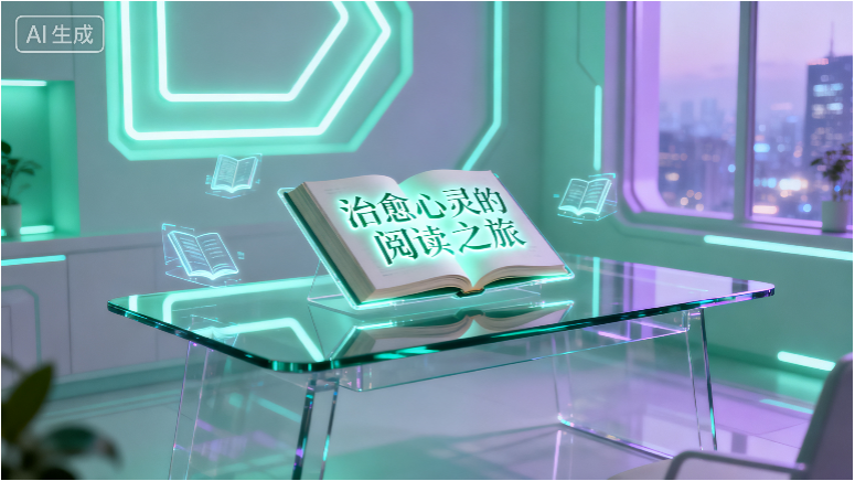 清新治愈书单|高级版【最新更新】-AI应用集