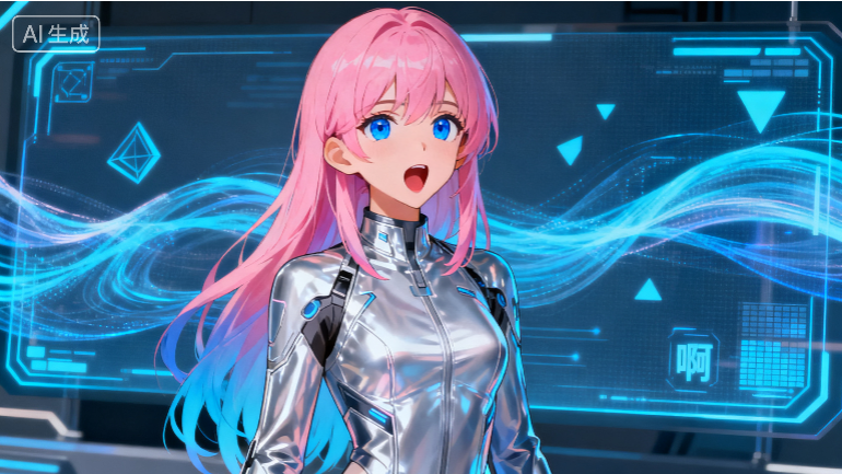 数字人对口型【最新版】-AI应用集