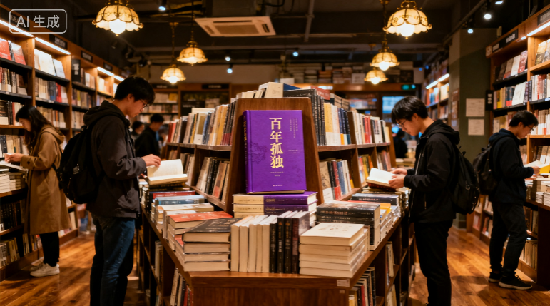 高阶爆款书单视频NEW-AI应用集