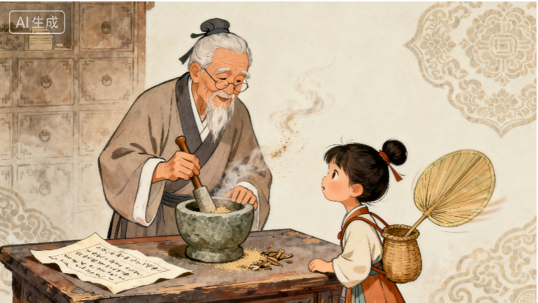 听故事学中药【最新版】-AI应用集