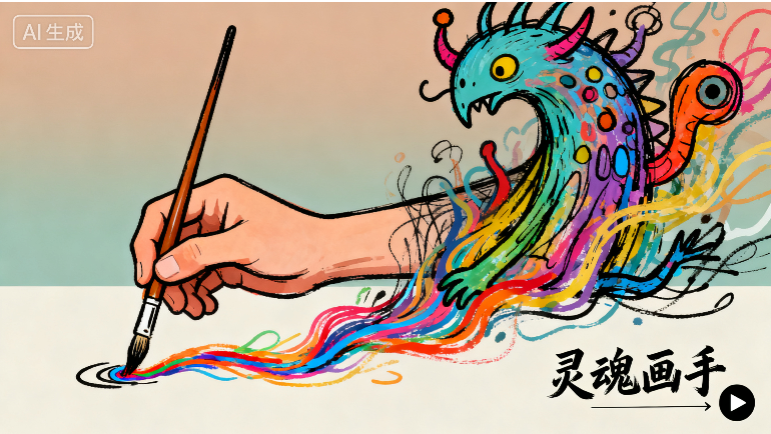 灵魂画手|高级版【最新版】-AI应用集