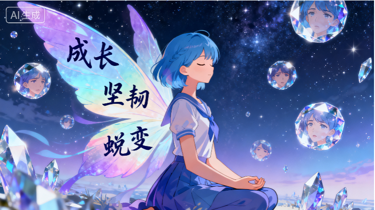 心态变强-心理学视频-AI应用集