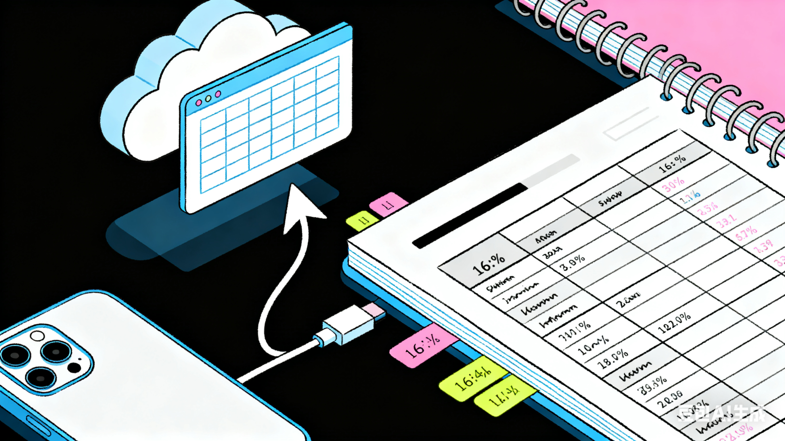 小红书资料提取写入到云表格【最新更新】-AI应用集