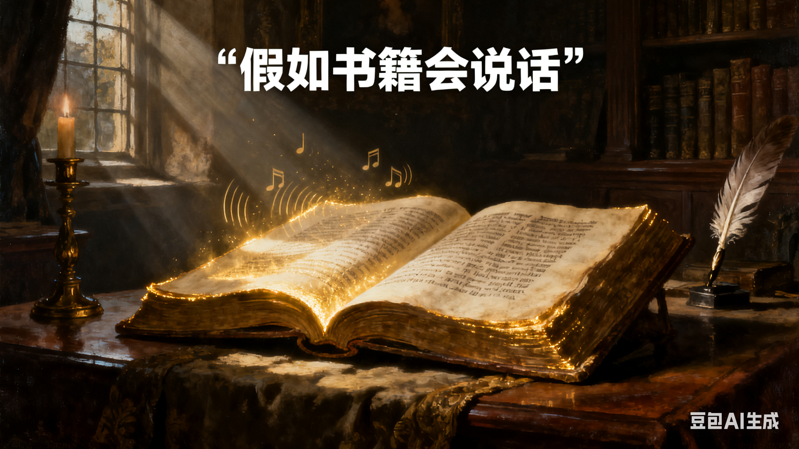 假如书籍会说话【爆款书单】【最新更新-AI应用集