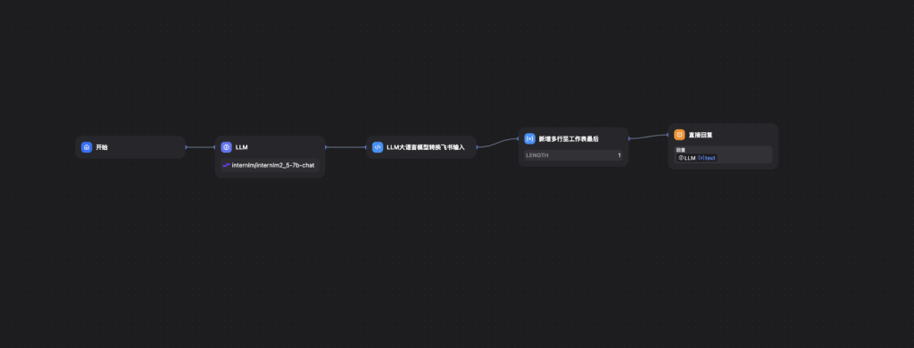 图片[2]-dify智能体自然语言飞书表格录入助手-AI应用集