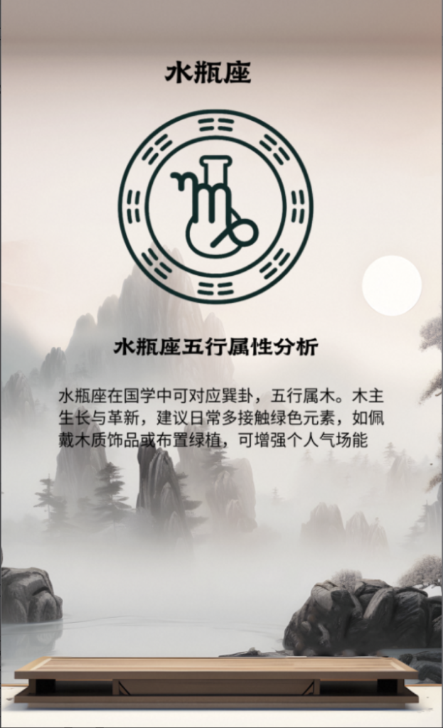 图片[2]-扣子Coze行业工作流：国学运势博主内容生成工作流-AI应用集