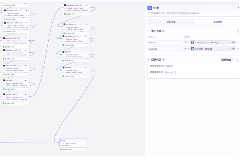 图片[2]-扣子Coze视频工作流：每天听懂一首歌分开固定角色-AI应用集