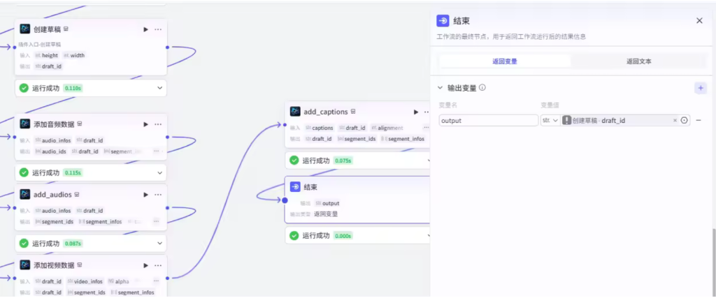 图片[2]-扣子Coze视频工作流：宠物摆摊工作流-AI应用集