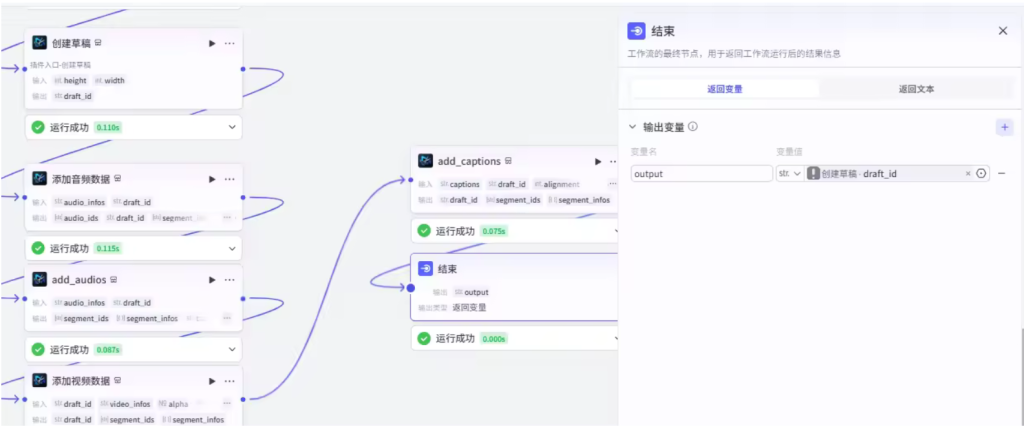 图片[2]-扣子Coze视频工作流：宠物摆摊工作流-AI应用集