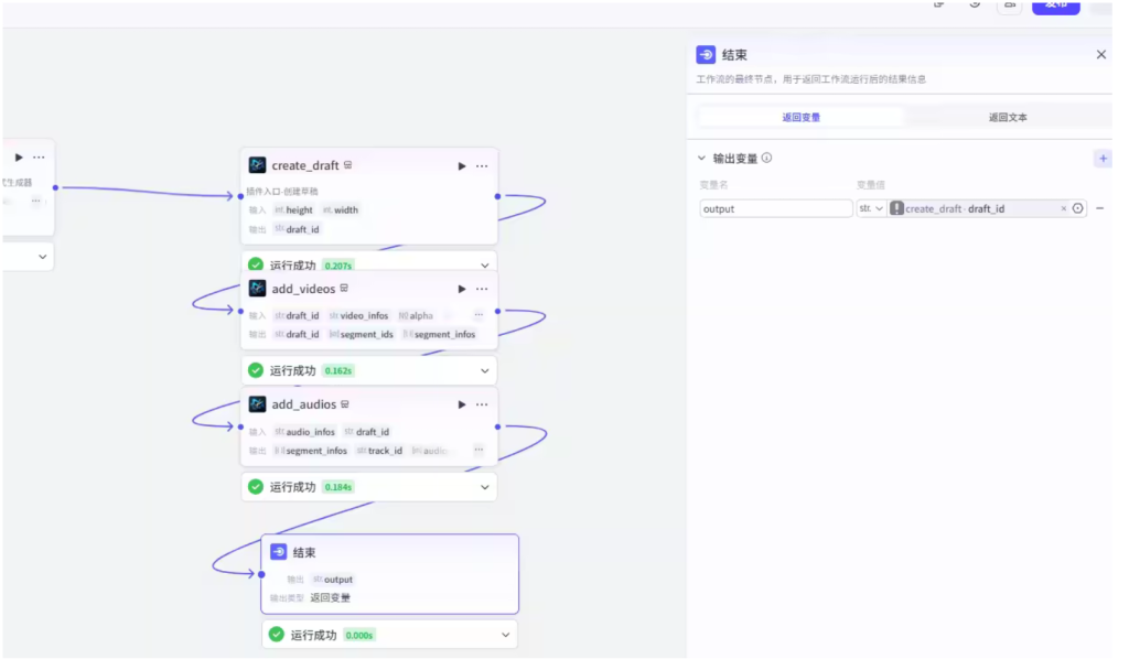 图片[2]-扣子Coze视频工作流：动漫角色进入现实世界-AI应用集