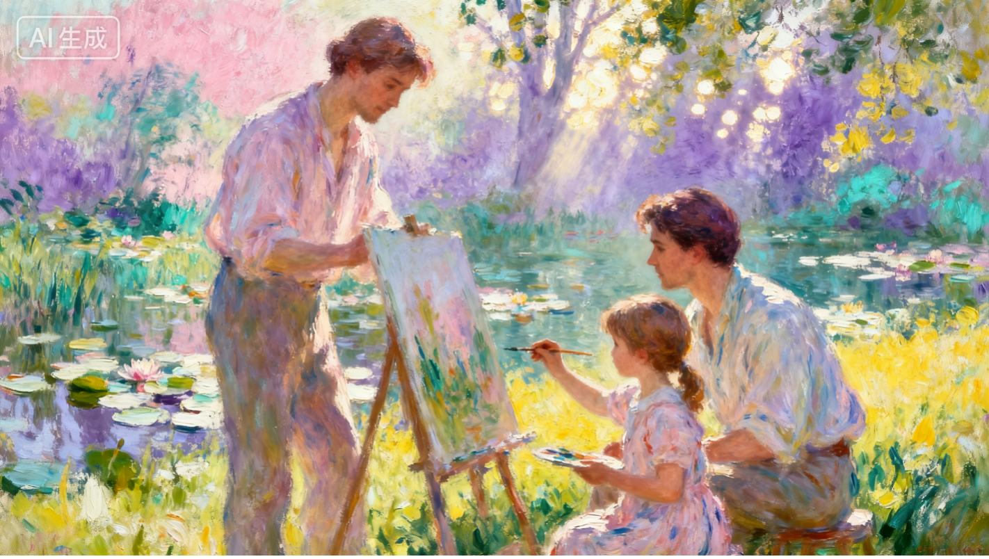 家庭教育视频工作流-AI应用集