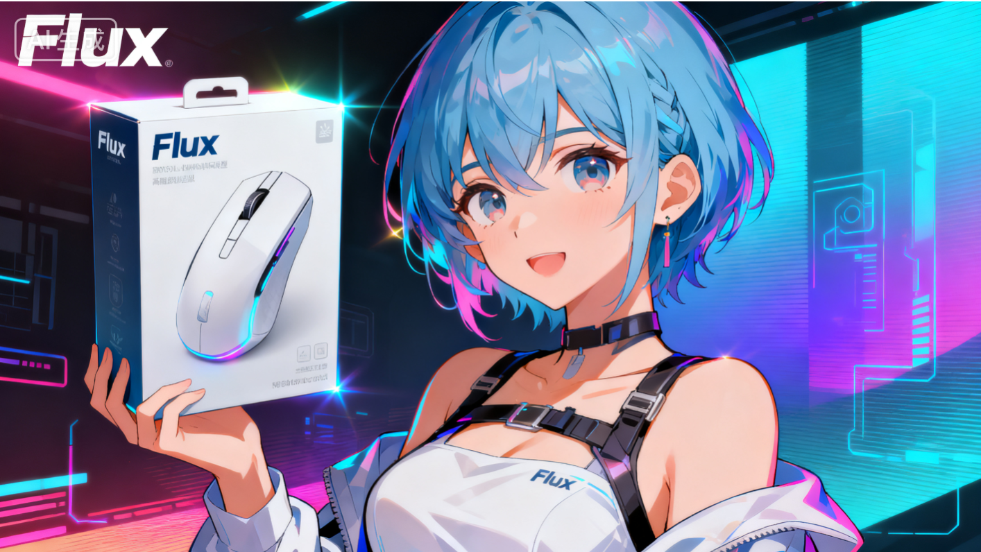 Flux高级模型生成电商宣传视频【最新-AI应用集