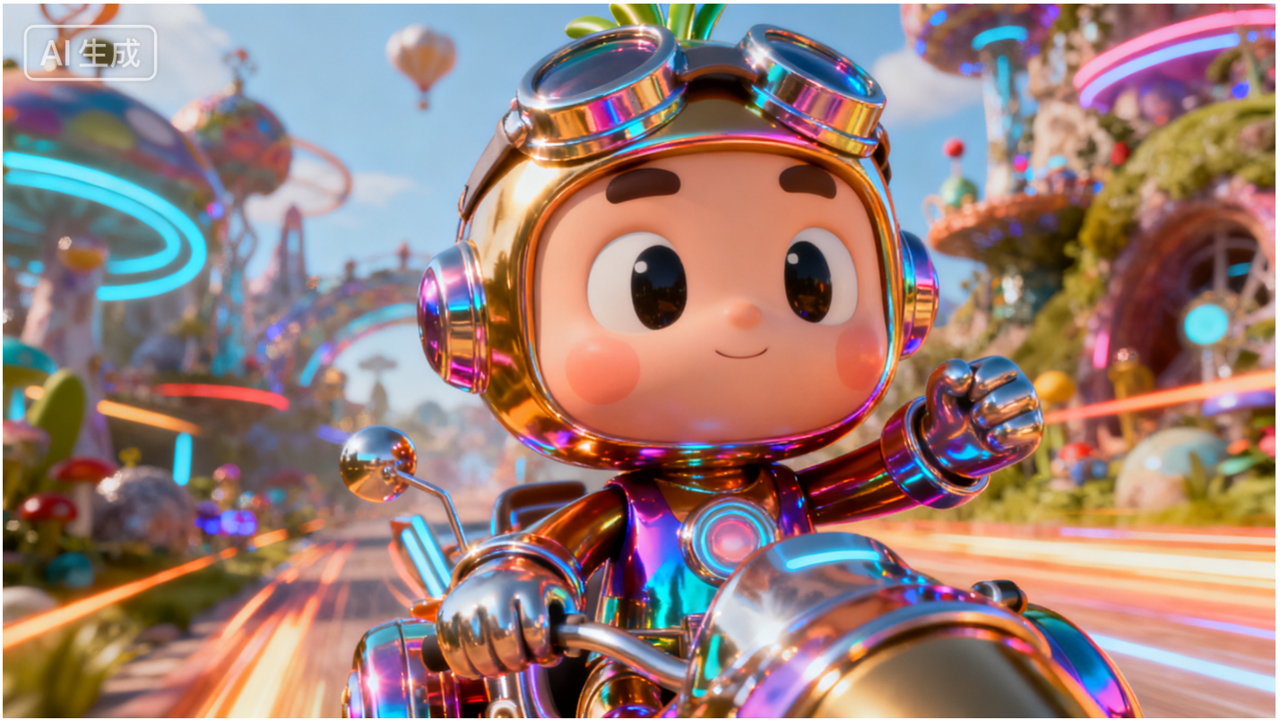 欧美3D卡通视频【最新更新】-AI应用集