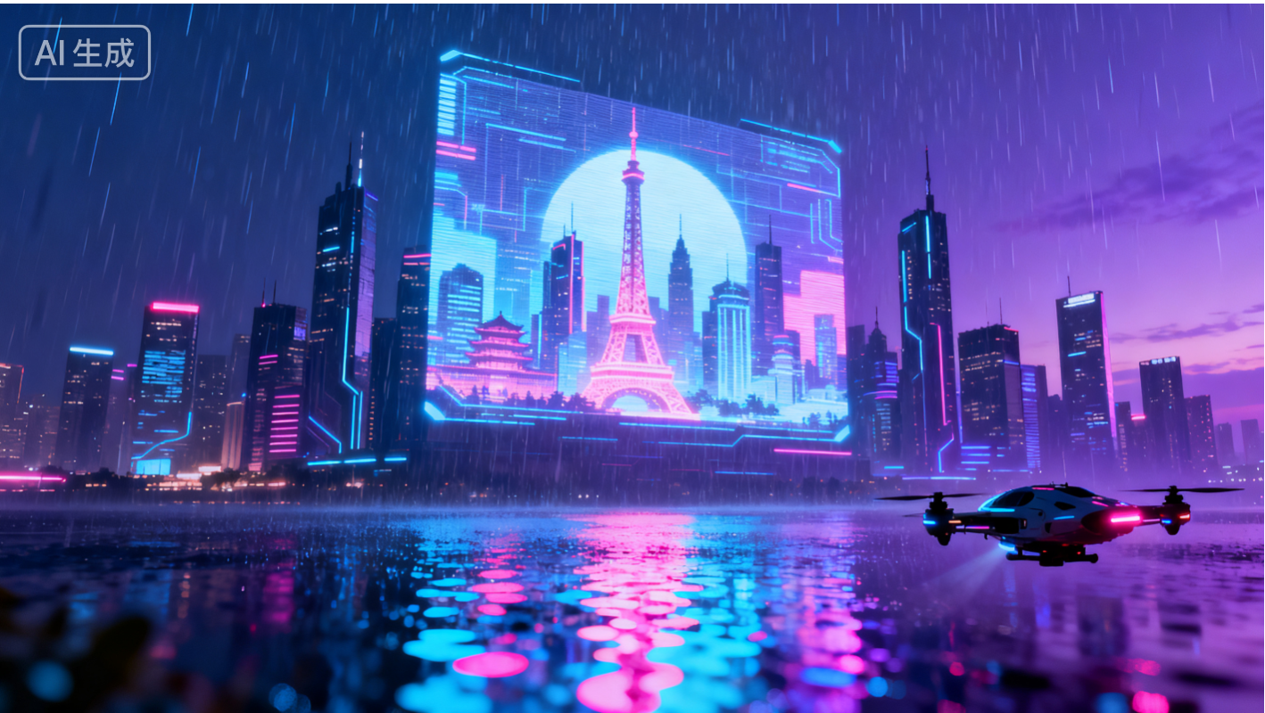 城市文旅视频【最新更新】-AI应用集