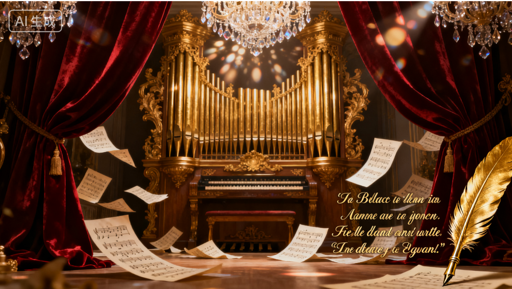 歌词视频【最新更新】-AI应用集