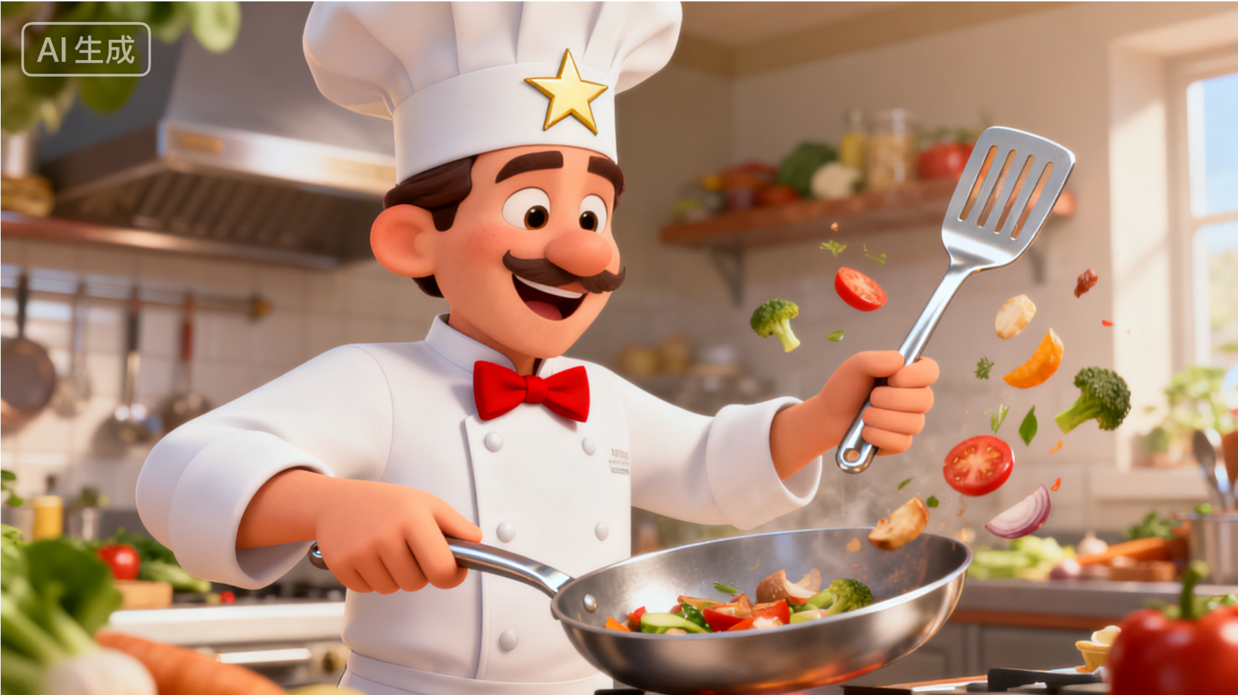 五星厨师大师【最新更新】-AI应用集
