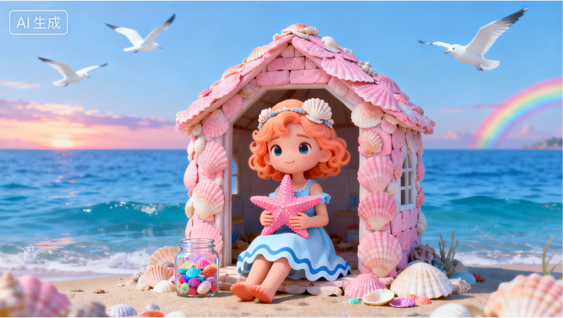 十二星座治愈视频【最新更新】-AI应用集